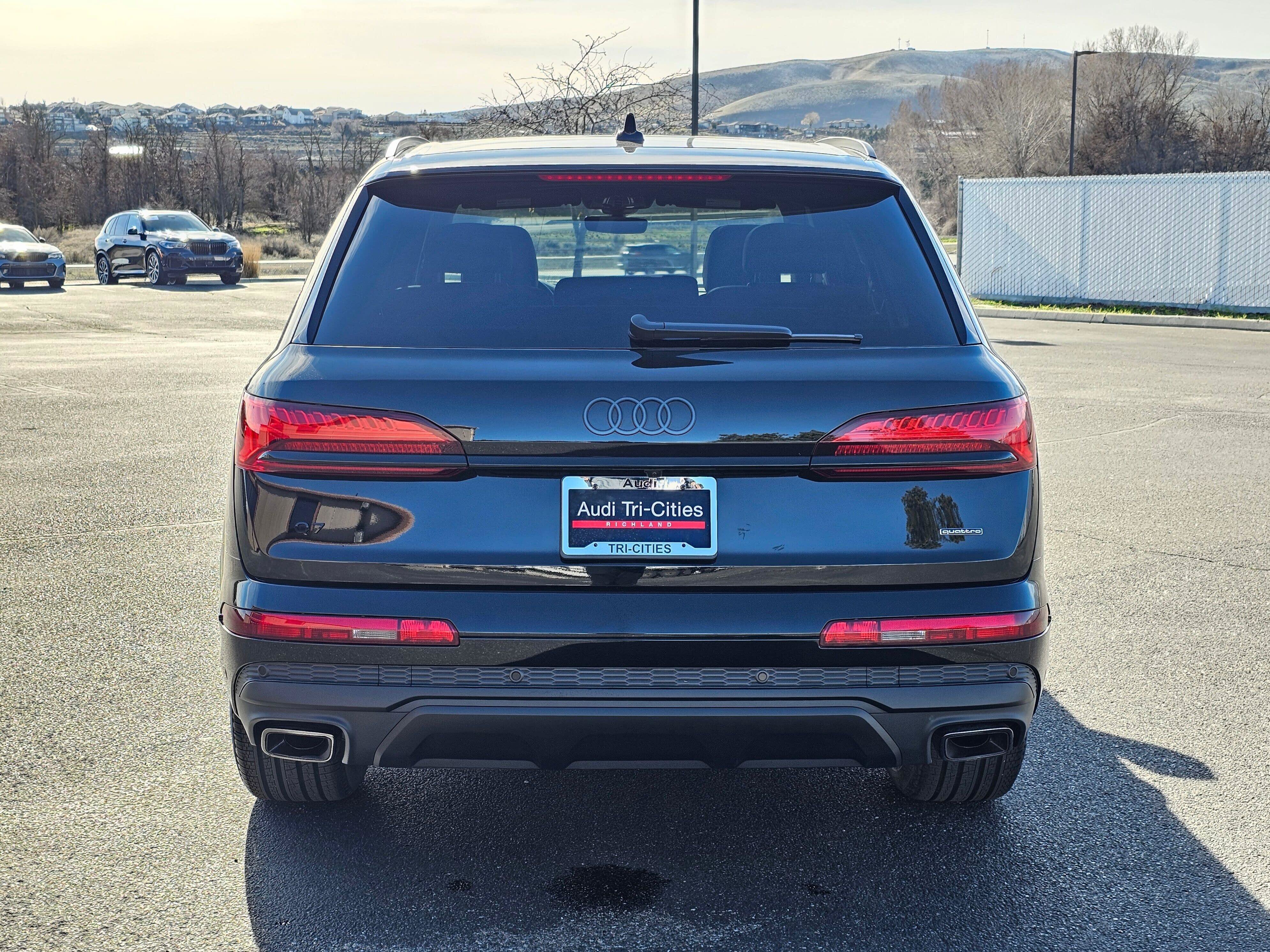 New 2026 Audi Q7 2.0T Premium AWD/4WD image 5