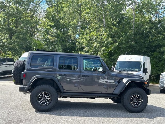 New 2025 Jeep Wrangler Willys image 2