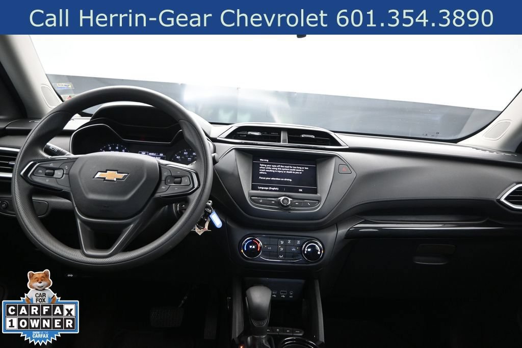 Used 2021 Chevrolet TrailBlazer LS AWD/4WD image 18