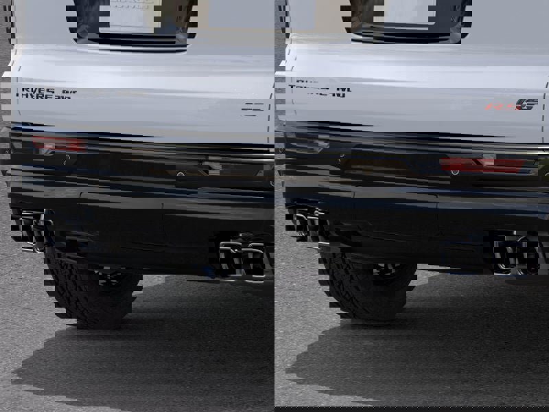 New 2026 Chevrolet Traverse RS image 14