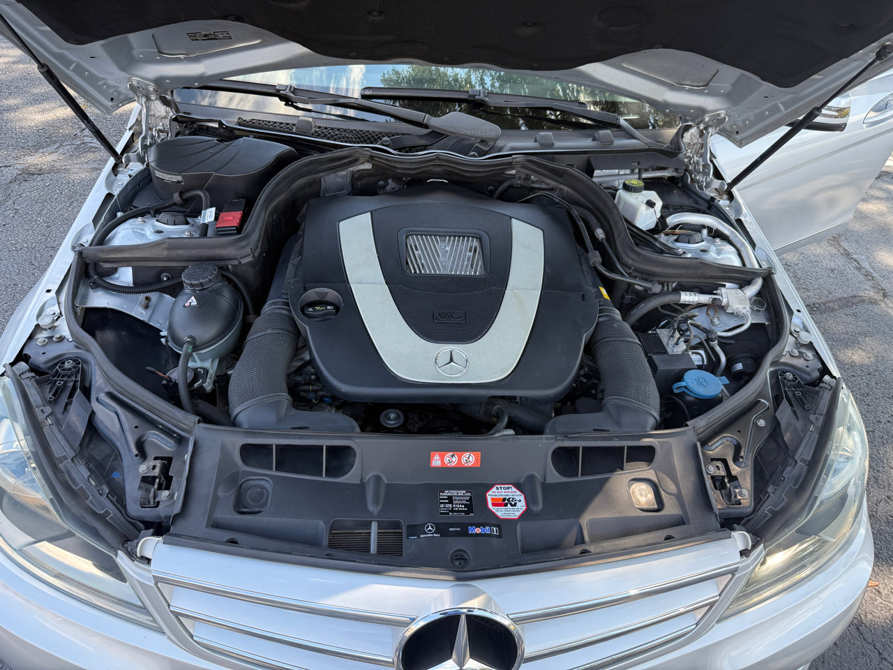 Used 2012 Mercedes-Benz C 300 Luxury image 40