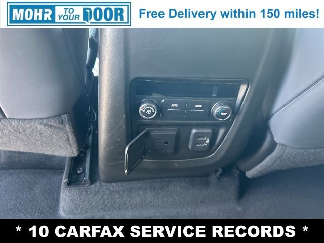 Used 2023 Buick Enclave Essence w/ Experience Buick Package image 35