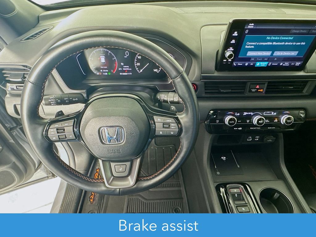 Certified 2024 Honda Pilot TrailSport image 14