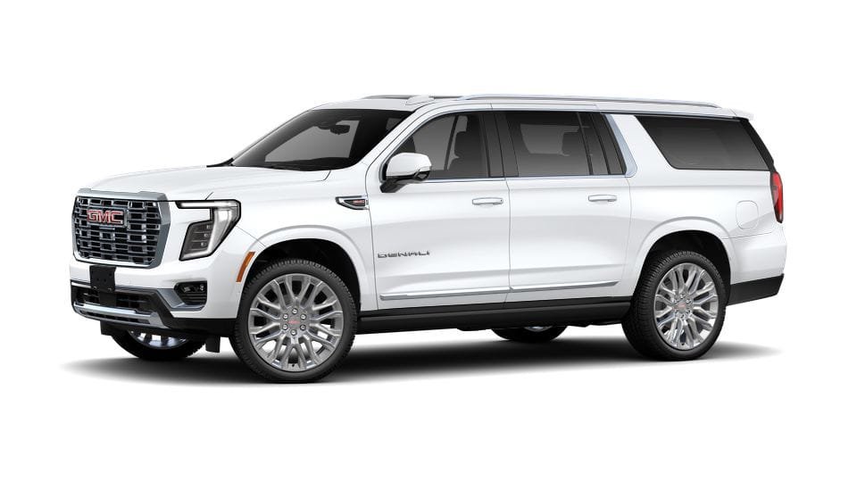 New 2026 GMC Yukon XL Denali w/ Denali Reserve Package AWD/4WD image 52