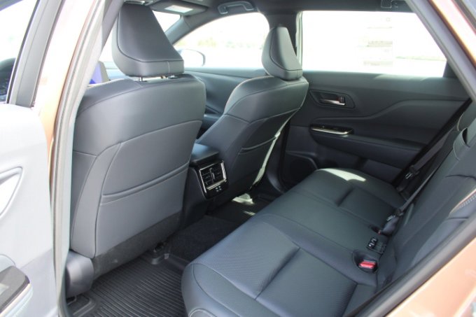 New 2026 Toyota Crown Signia AWD/4WD image 14