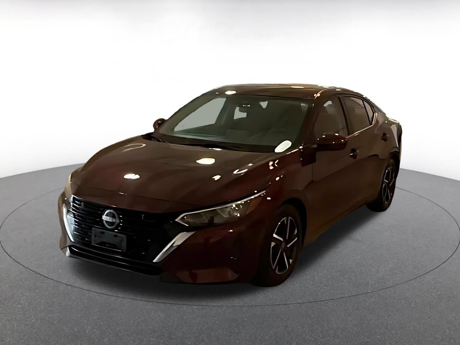 Used 2025 Nissan Sentra SV FWD image 2