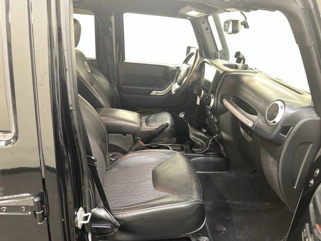 Used 2013 Jeep Wrangler Sport image 26