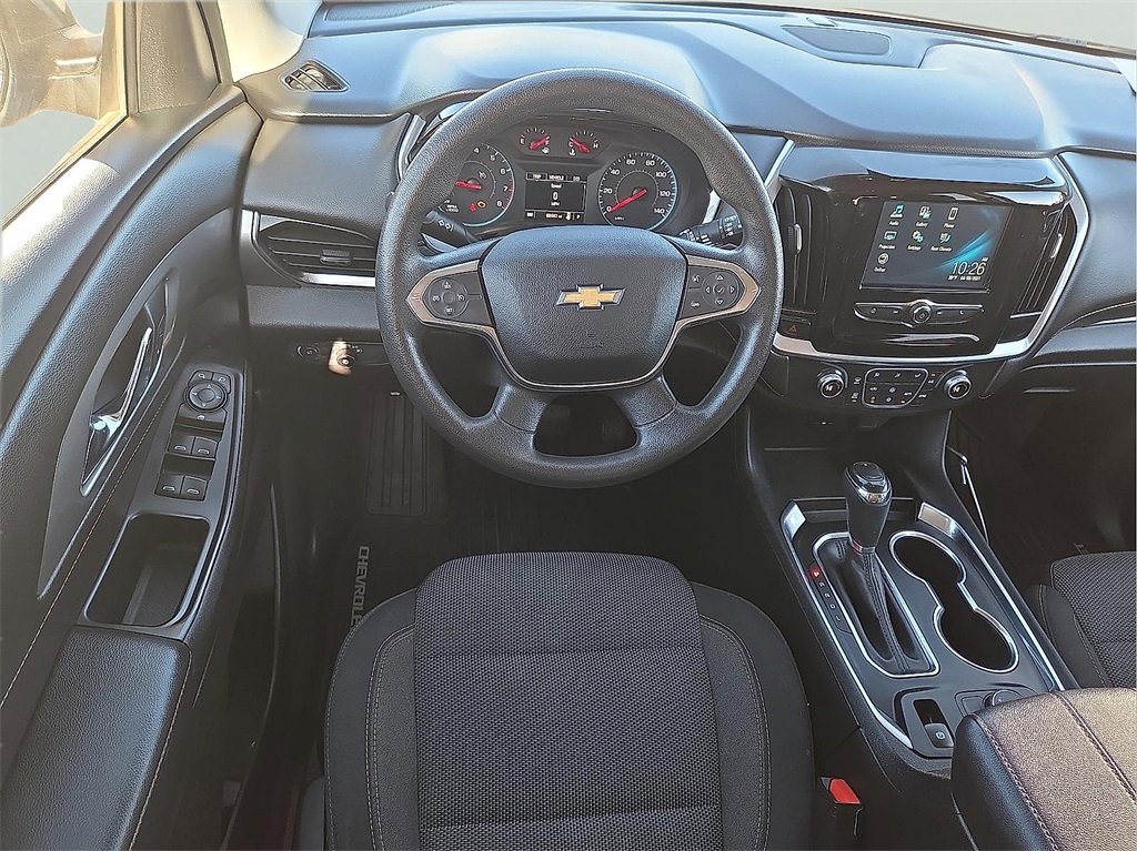 Used 2019 Chevrolet Traverse LS image 11