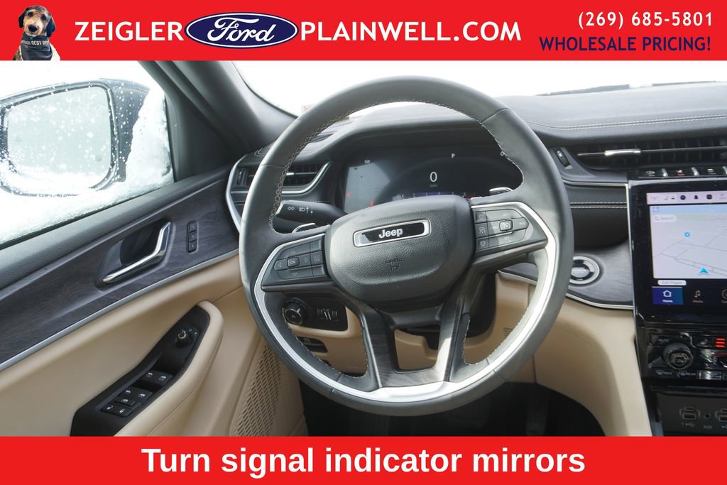 Used 2024 Jeep Grand Cherokee Limited image 12