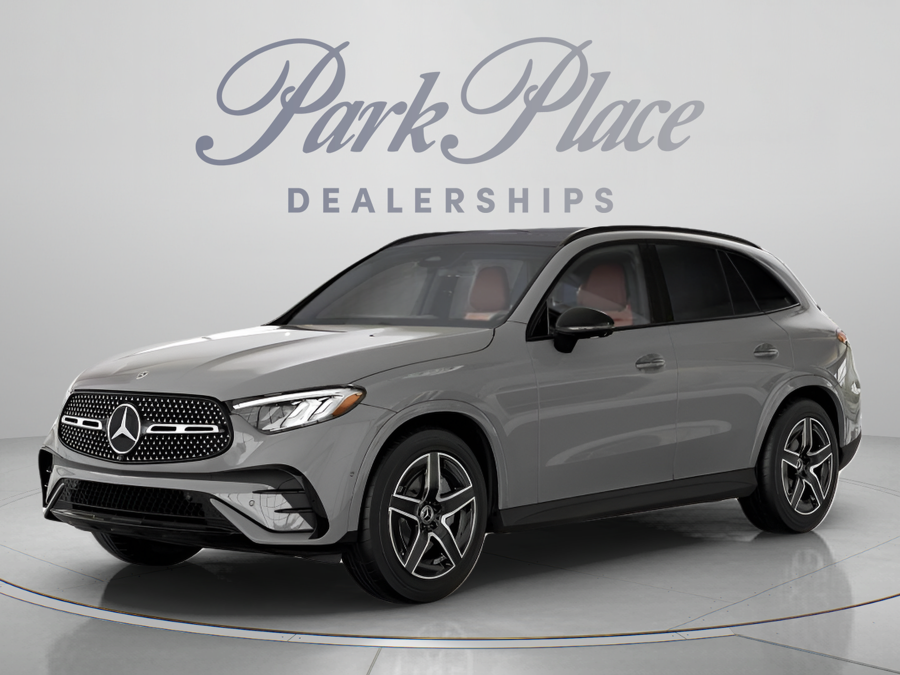 New 2027 Mercedes-Benz GLC 300 4MATIC
