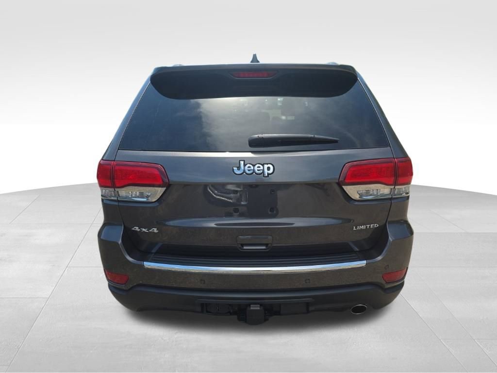 Used 2021 Jeep Grand Cherokee Limited w/ Trailer Tow Group IV AWD/4WD image 7