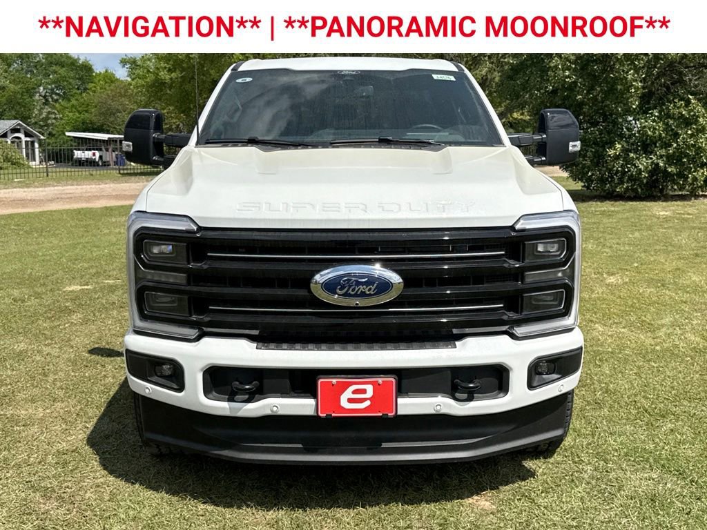 New 2026 Ford F250 Platinum AWD/4WD image 2