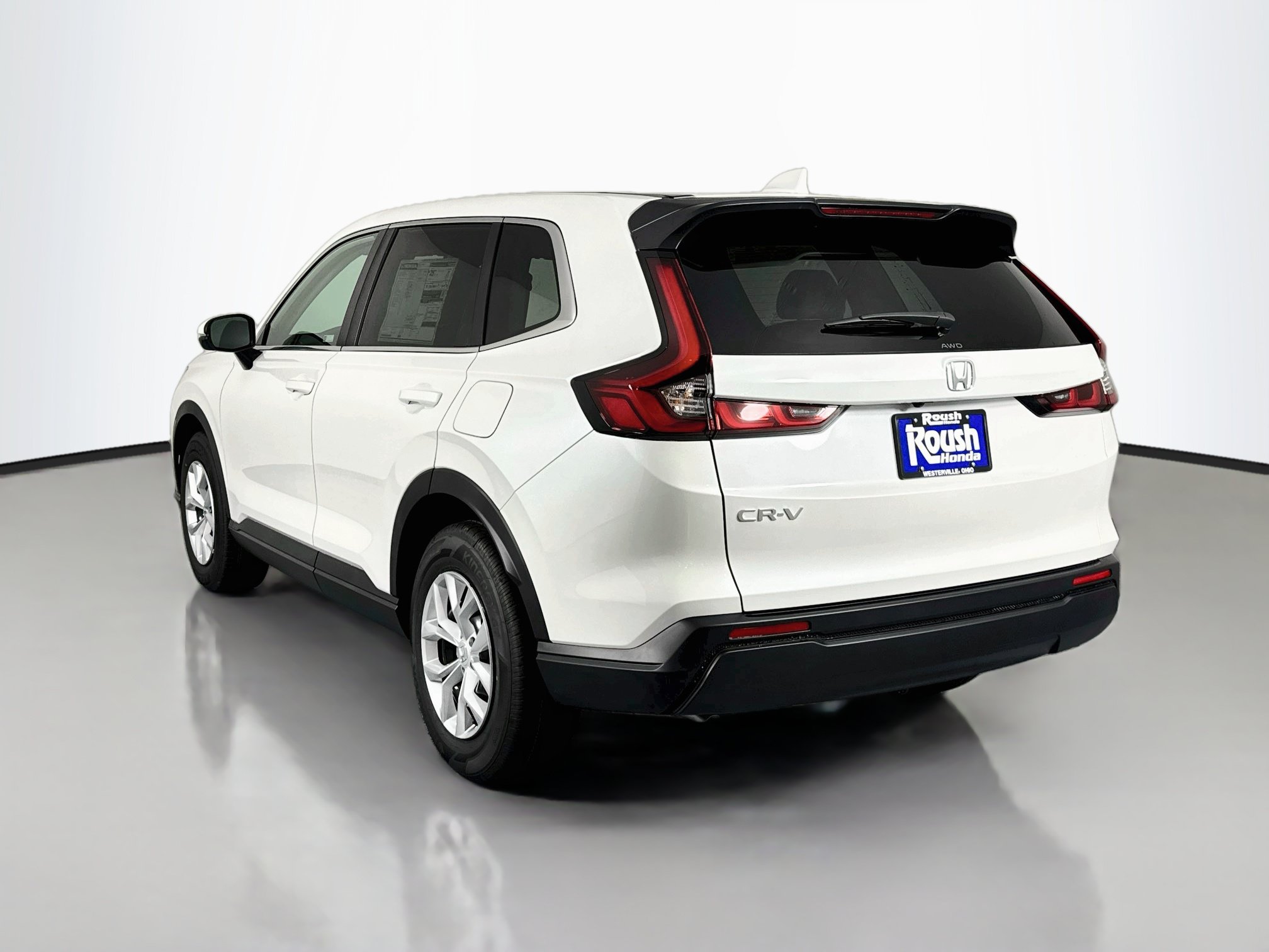 New 2026 Honda CR-V LX image 7