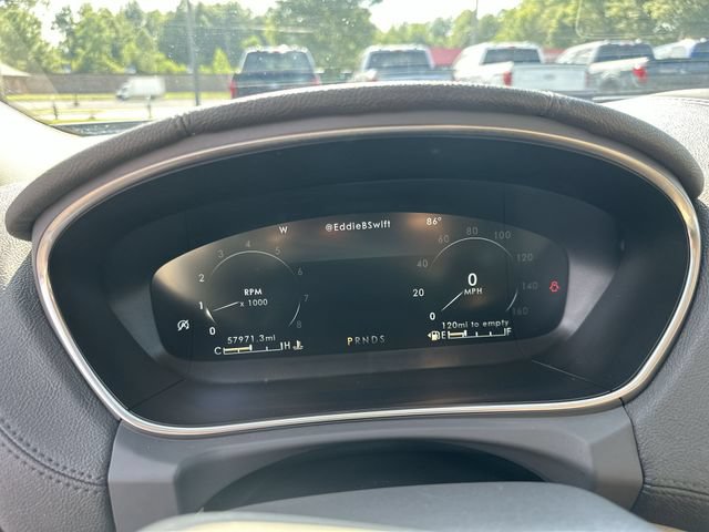 Used 2020 Lincoln Nautilus Reserve AWD/4WD image 12