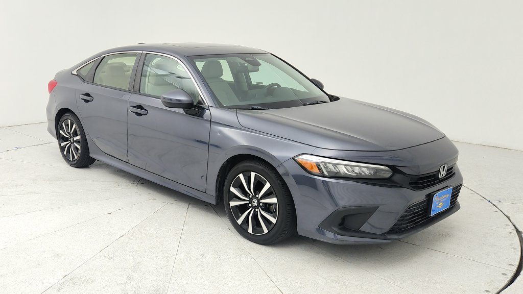 Used 2022 Honda Civic EX