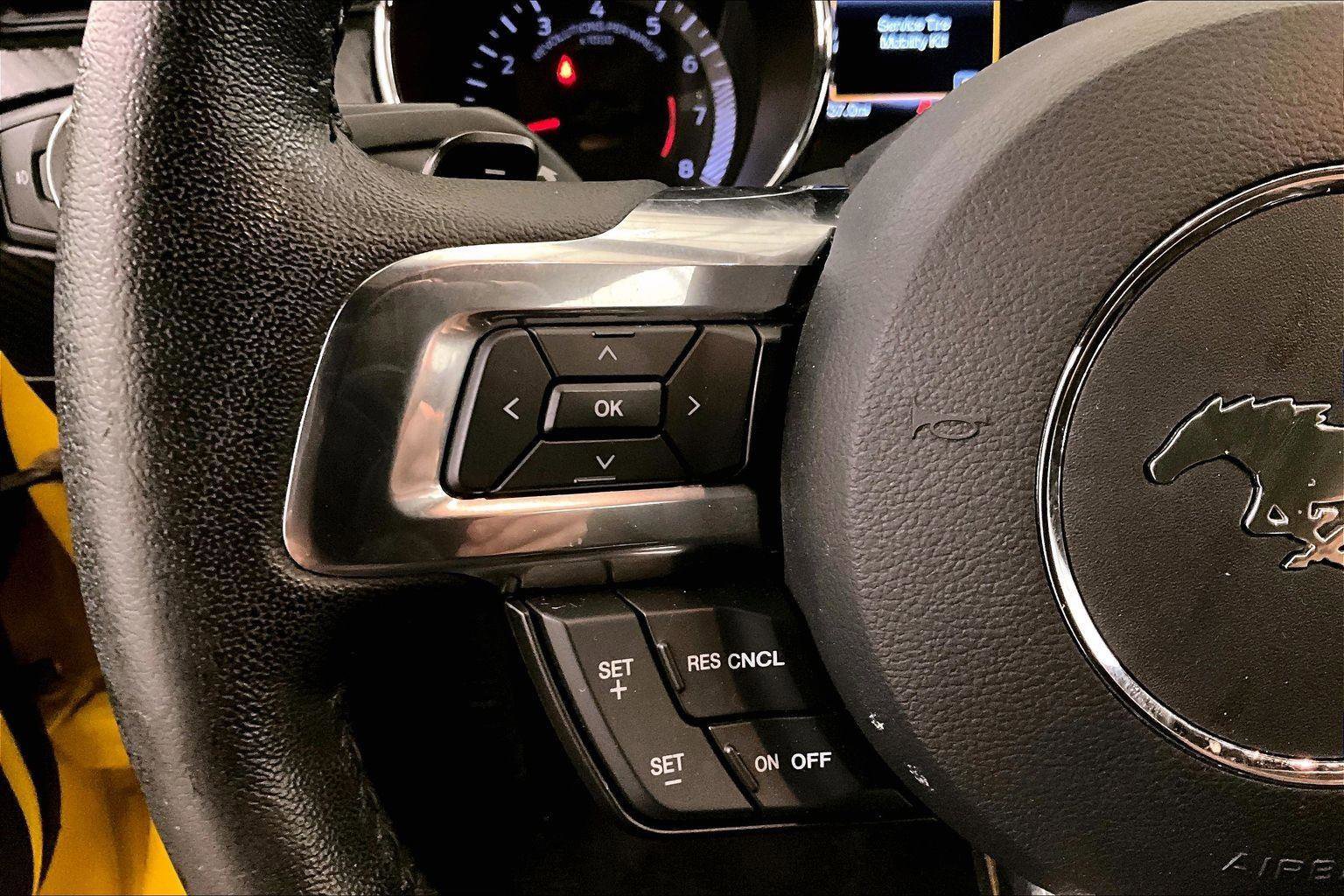 Used 2017 Ford Mustang Convertible w/ Equipment Group 051A image 17