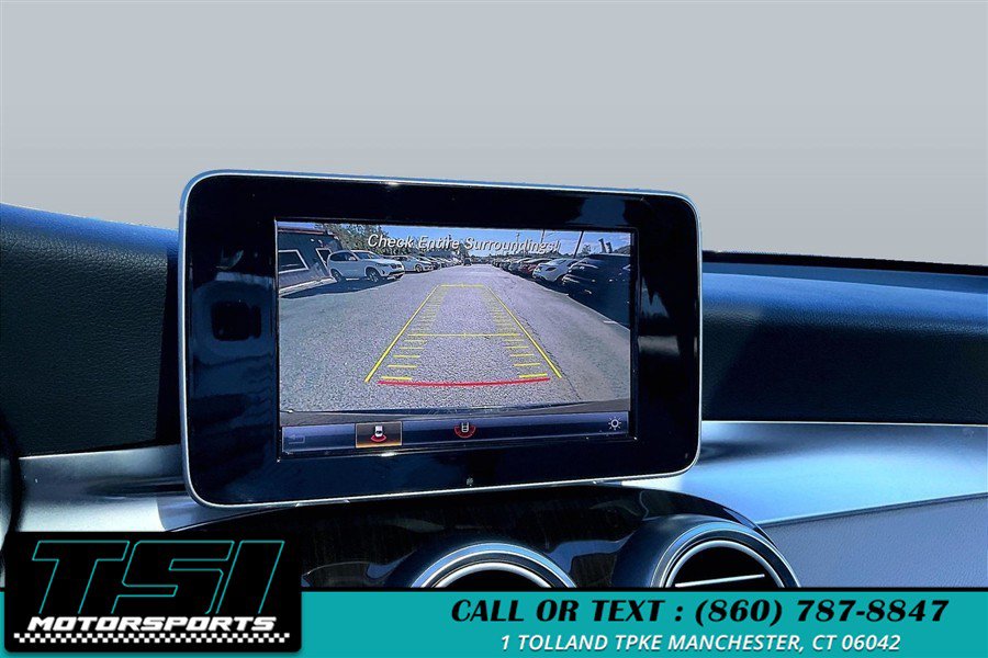 Used 2019 Mercedes-Benz GLC 300 4MATIC image 20