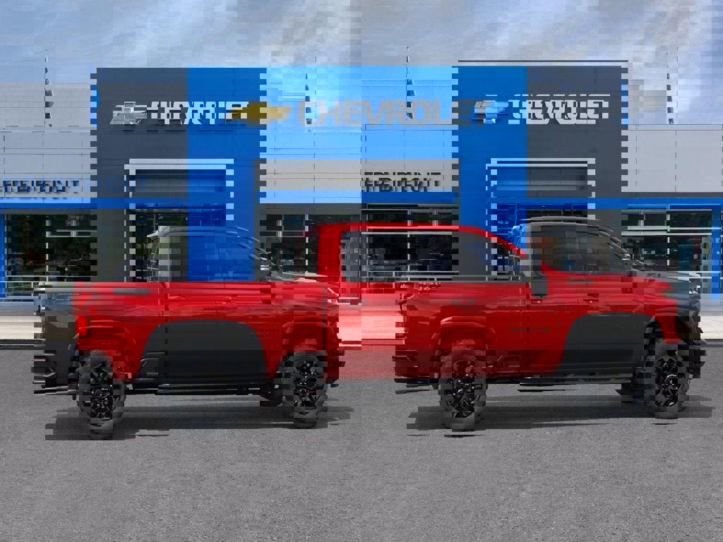 New 2026 Chevrolet Silverado 2500 LTZ w/ LTZ Plus Package image 5