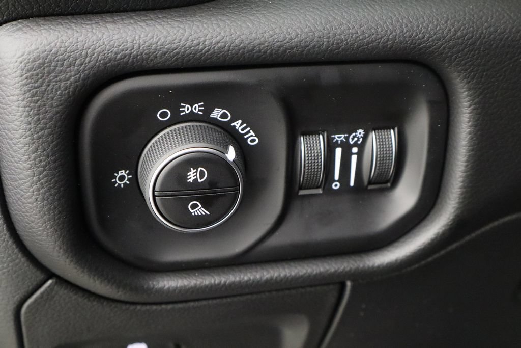 New 2027 RAM 1500 Rebel AWD/4WD image 20