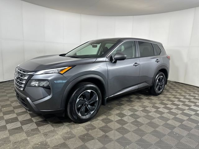 Certified 2026 Nissan Rogue SV image 7