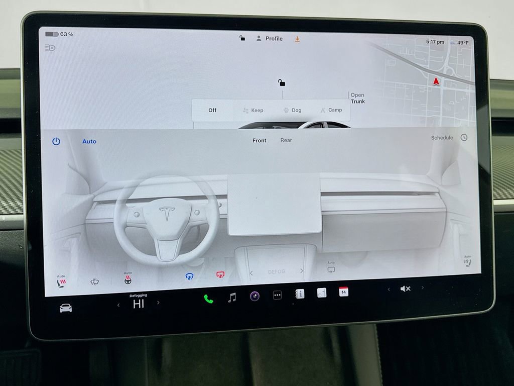 Used 2023 Tesla Model 3 Standard Range image 24
