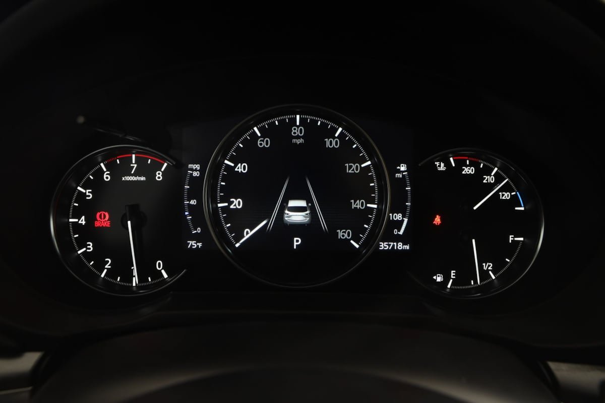 Used 2024 MAZDA CX-5 AWD 2.5 S w/ Premium Plus Pkg image 20