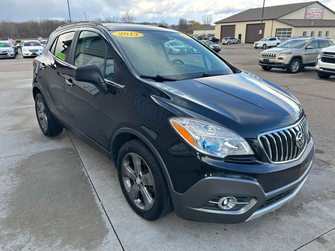 Used 2013 Buick Encore Convenience image 3