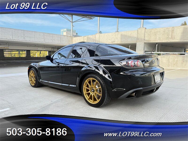 Used 2006 MAZDA RX-8 w/ Grand Touring Pkg RWD image 8