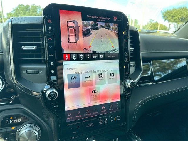 New 2026 RAM 1500 Limited w/ Trailer Tow Group image 21