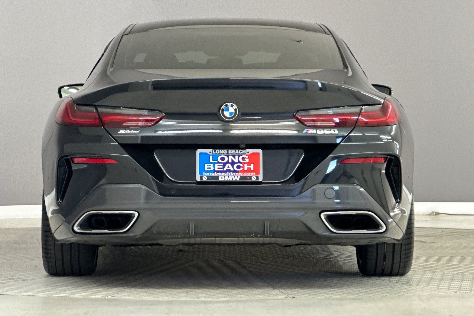 Certified 2023 BMW M850i xDrive AWD/4WD image 9