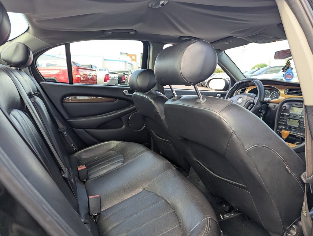 Used 2002 Jaguar X-TYPE 2.5 AWD/4WD image 28