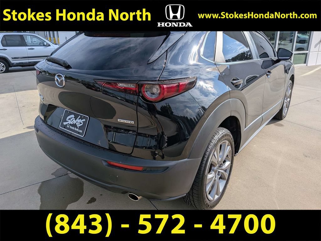Used 2023 MAZDA CX-30 AWD 2.5 S w/ Select Package image 3