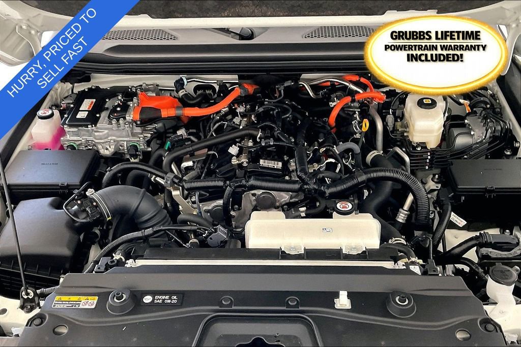 Used 2024 Toyota Land Cruiser 1958 image 13