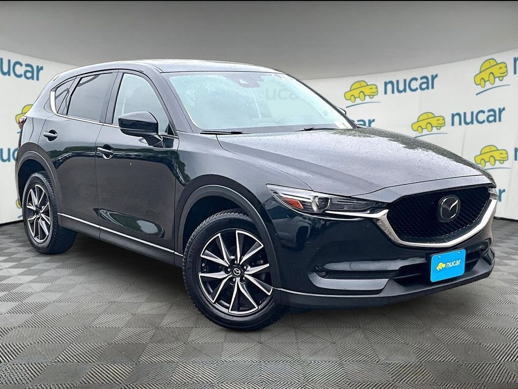 Used 2018 MAZDA CX-5 Grand Touring AWD/4WD image 1