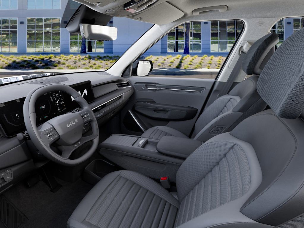 New 2026 Kia EV9 Land image 17