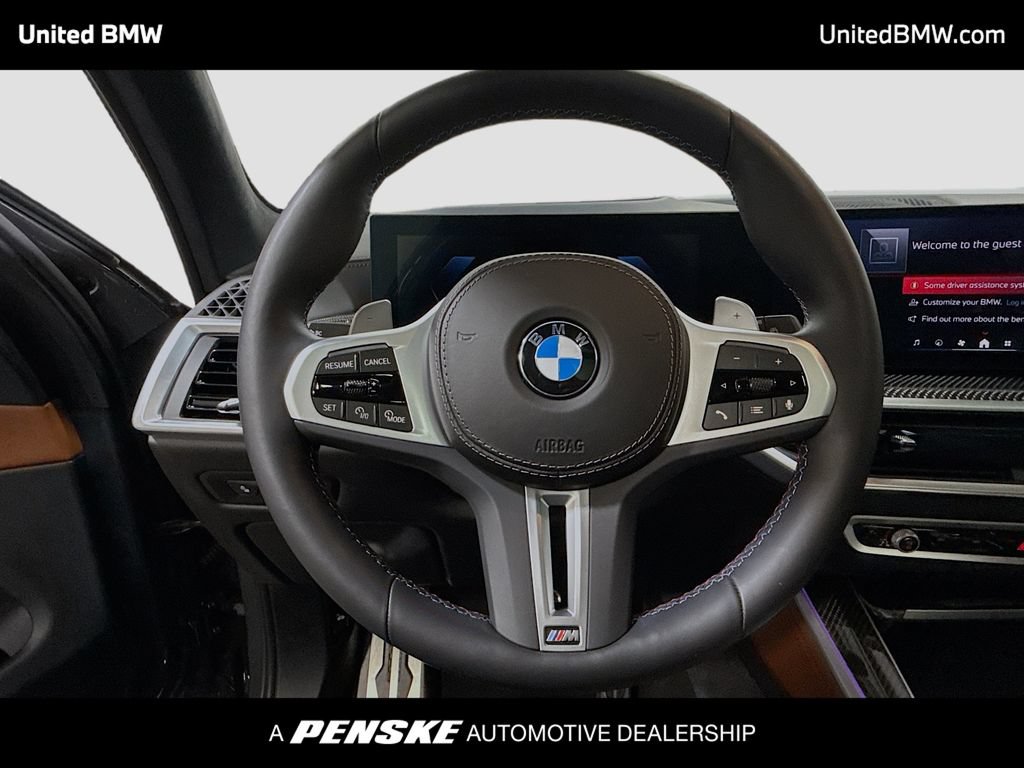 Used 2025 BMW X5 M60i AWD/4WD image 6