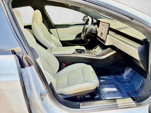 Used 2023 Tesla Model S Plaid AWD/4WD image 17