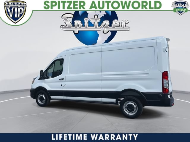 New 2026 Ford Transit 250 148 Medium Roof RWD image 7