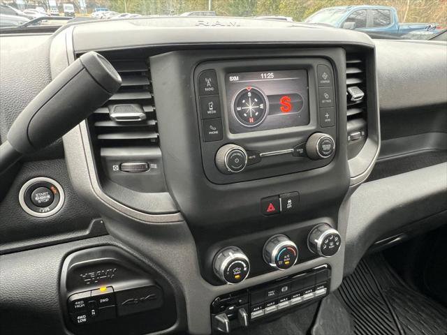 Certified 2024 RAM 2500 Tradesman w/ Snow Chief Group image 38