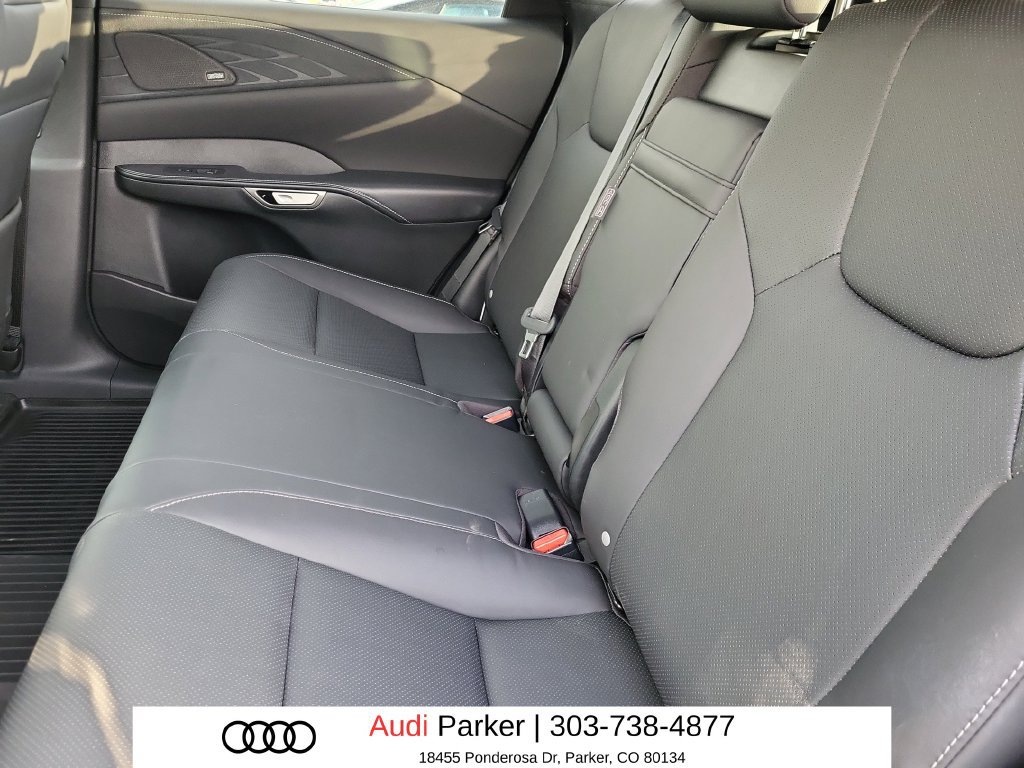 Used 2023 Lexus RX 350 F Sport w/ Cold Area Package AWD/4WD image 7