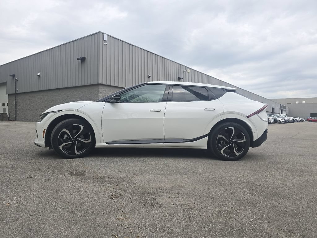 Used 2023 Kia EV6 GT-Line w/ GT-Line Suede Seat Package AWD/4WD image 13