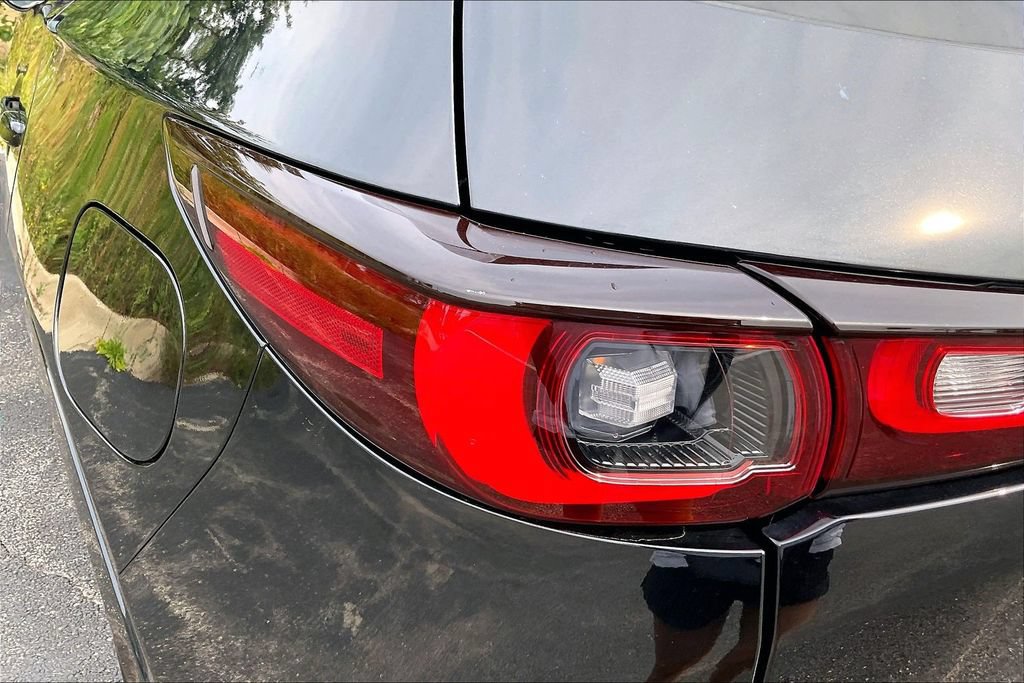 Used 2025 MAZDA CX-5 AWD 2.5 S w/ Preferred Package image 30
