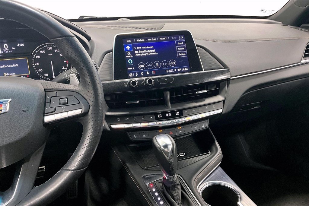 Used 2024 Cadillac CT4 Sport RWD image 7