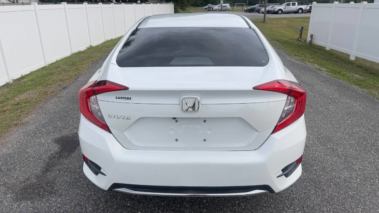 Used 2020 Honda Civic LX image 8