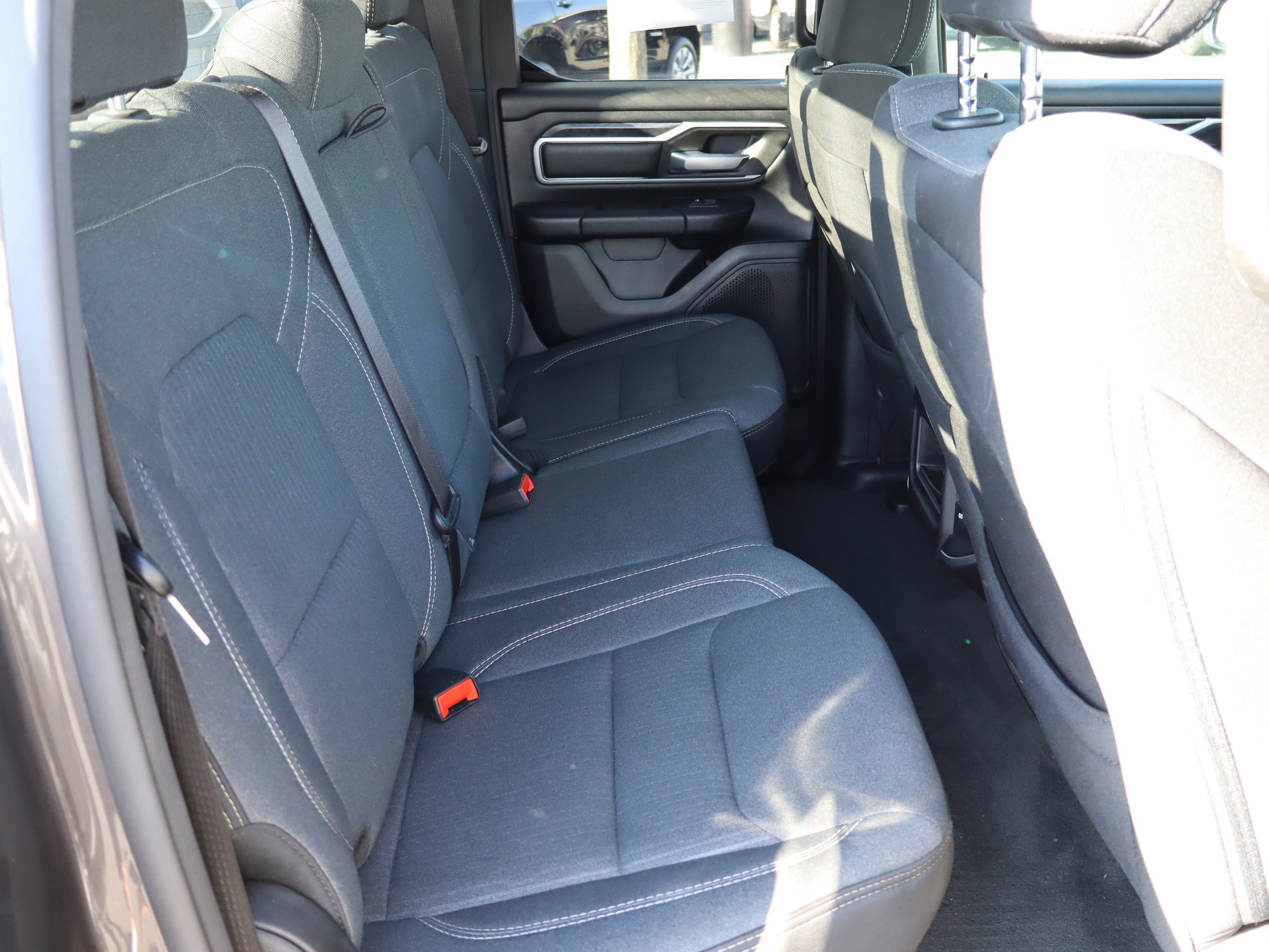 Used 2021 RAM 1500 Big Horn image 34