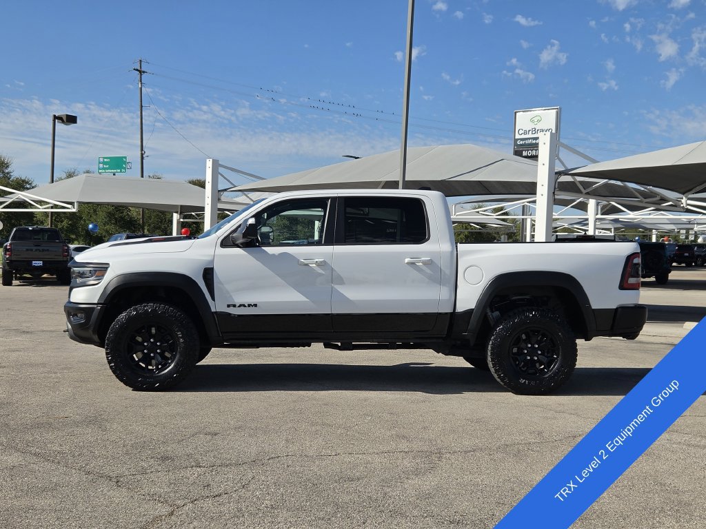 Used 2022 RAM 1500 TRX w/ TRX Level 2 Equipment Group AWD/4WD image 4