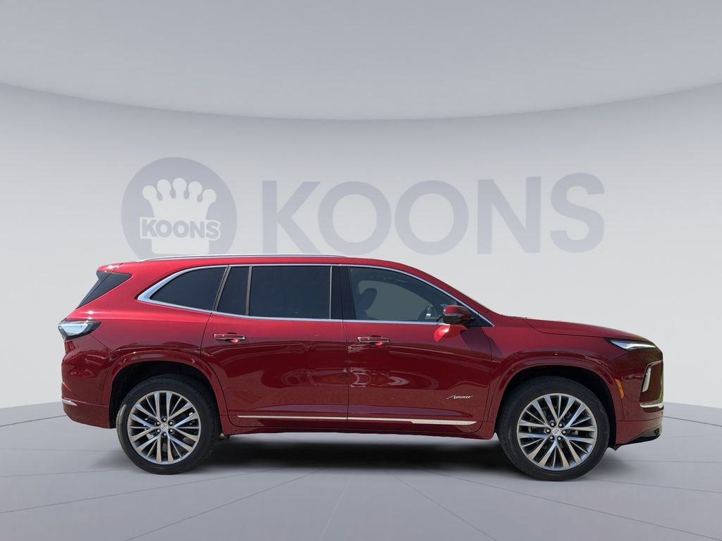 New 2026 Buick Enclave Avenir w/ Super Cruise Package image 8