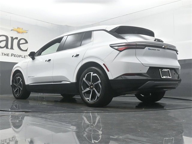 New 2025 Chevrolet Equinox EV LT image 5