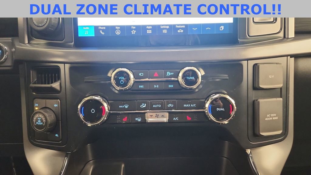 New 2025 Ford F150 XLT w/ Equipment Group 302A MID image 15