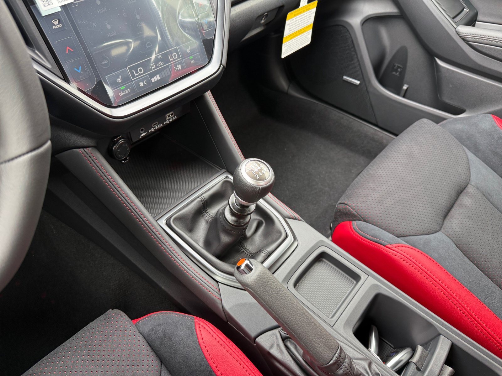 New 2026 Subaru WRX Limited AWD/4WD image 13